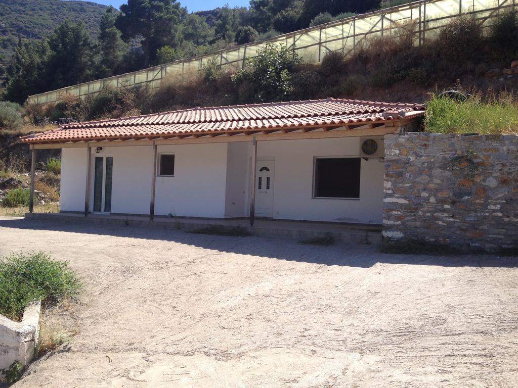 Villa Glyfos Kerveli Exterior photo