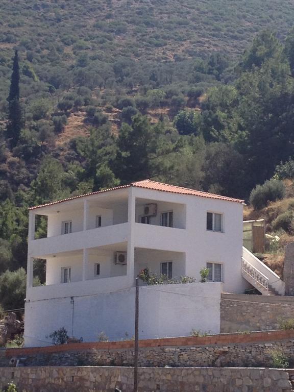 Villa Glyfos Kerveli Room photo