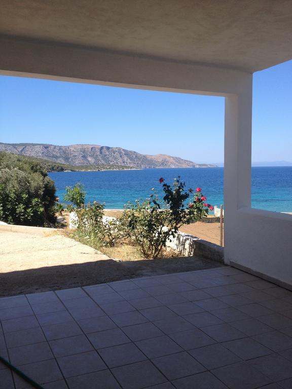 Villa Glyfos Kerveli Room photo