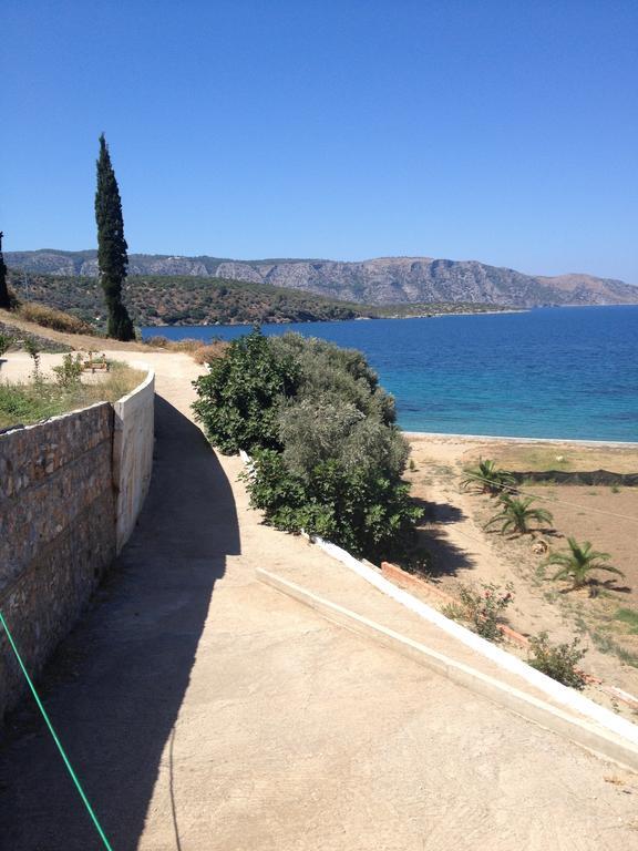 Villa Glyfos Kerveli Room photo