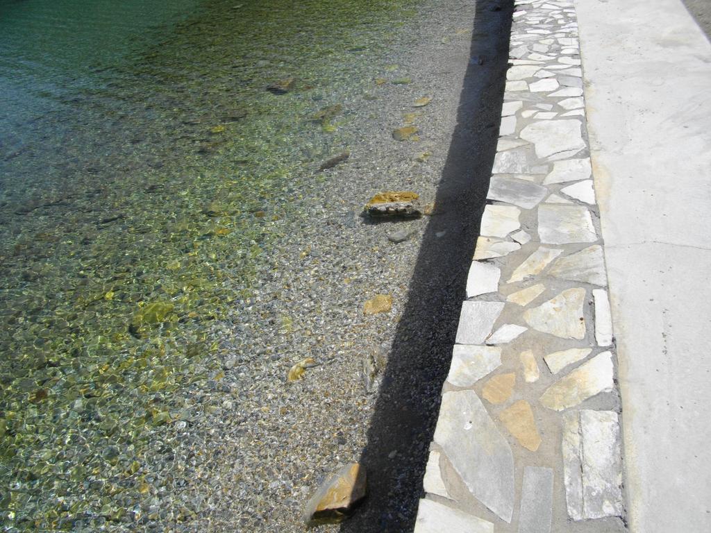 Villa Glyfos Kerveli Exterior photo