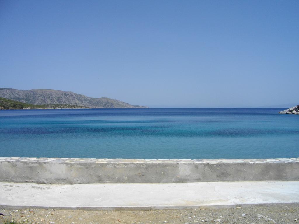 Villa Glyfos Kerveli Exterior photo
