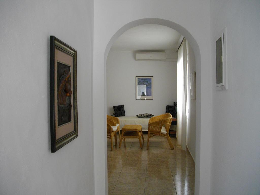 Villa Glyfos Kerveli Exterior photo