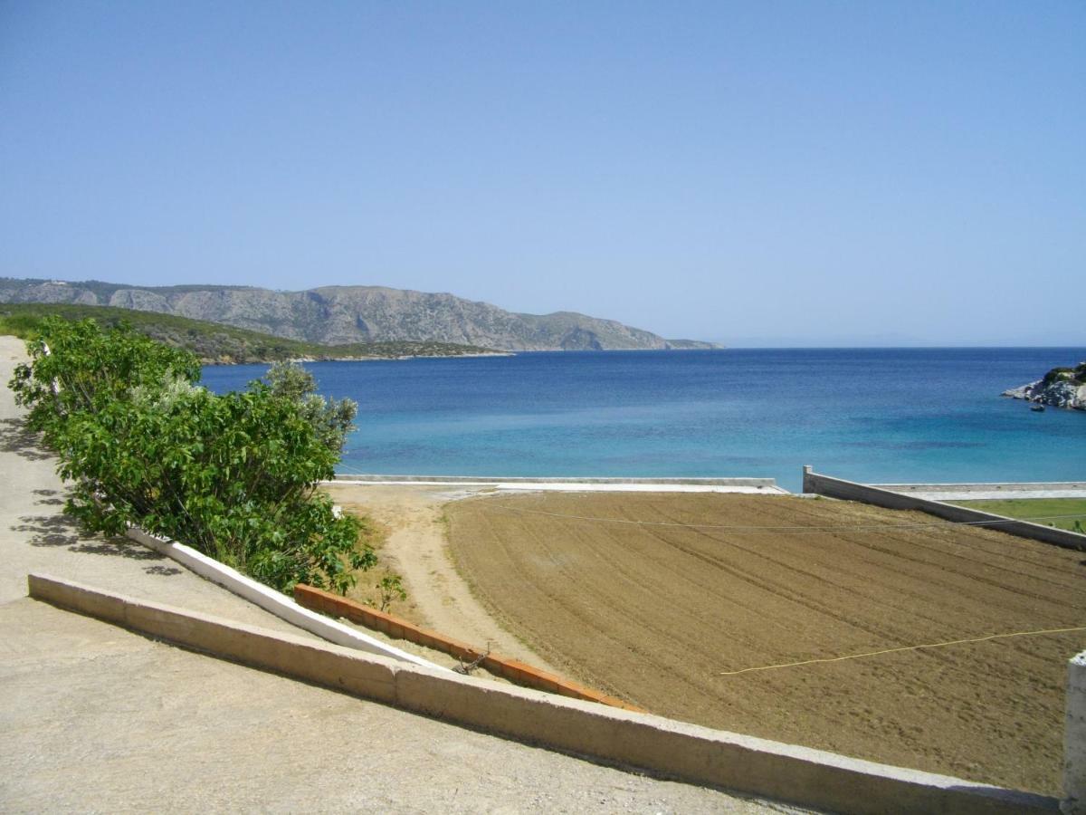 Villa Glyfos Kerveli Exterior photo